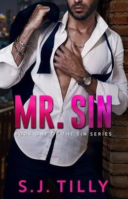 S J Tilly Mr. Sin (Paperback) Sin (UK IMPORT)