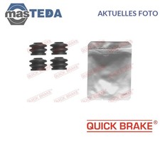 113-1406 ZUBEHÖRSATZ BREMSSATTEL QUICK BRAKE FÜR SUZUKI BALENO,JIMNY,SWIFT II