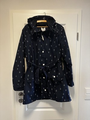 Helly Hansen Damen Windjacke, Größe XL, Helly Tech Protection Blau Anker, Mantel