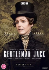 Gentleman Jack: Series 1-2 (DVD) Suranne Jones Sophie Rundle (UK IMPORT)