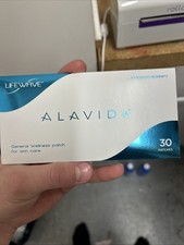   LifeWave Alavida Phototherapy Patches, 30-Pack, Exp 2027-06