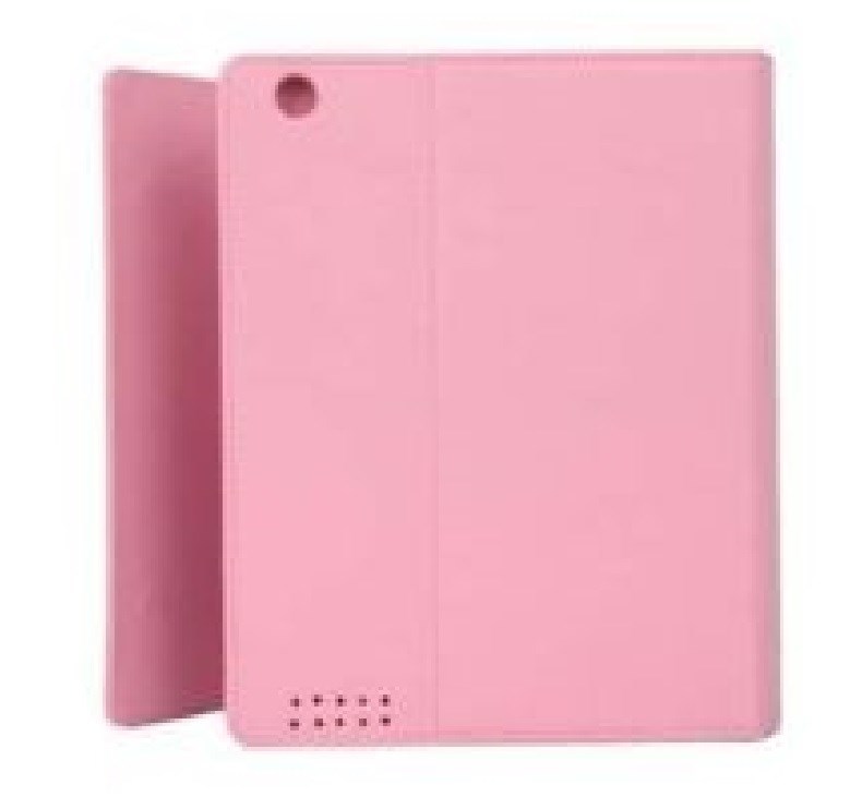 76 key Leather Case with Bluetooth cordless keyboard & stand