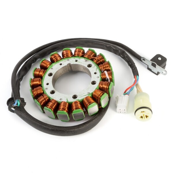 Kimpex HD Stator 285690 Replaces Yamaha 5FU-81410-00-00/5NF Kimpex HD Stator 285690 Replaces Yamaha 5FU-81410-00-00/5NF