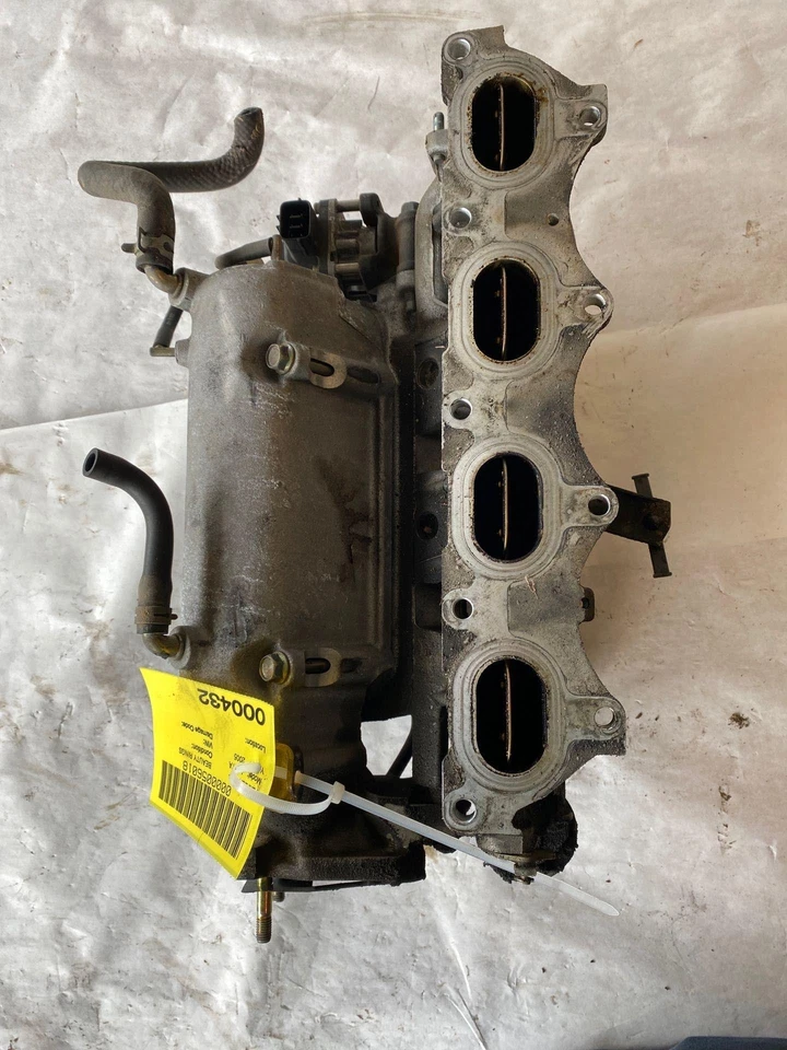 2001 - 2005 MAZDA MIATA Engine Intake Manifold Upper Assembly Convertible 1.8L - Image 4 of 4