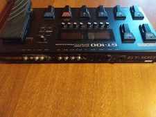 boss gt 100