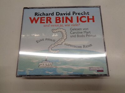 CD Caroline Primus,Bodo Mart Wer Bin Ich und Wenn Ja Wieviele