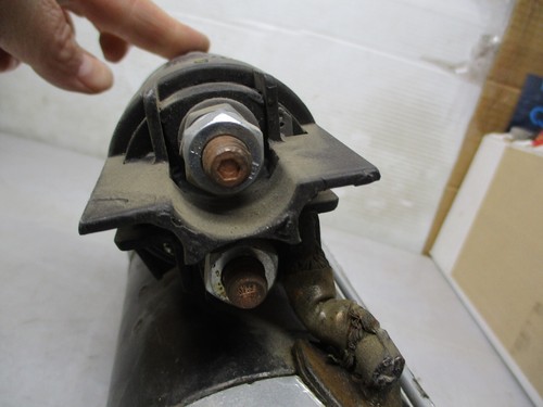 BOSCH Starter 0001230002 JOHN DEERE RE503226 - Picture 6 of 6