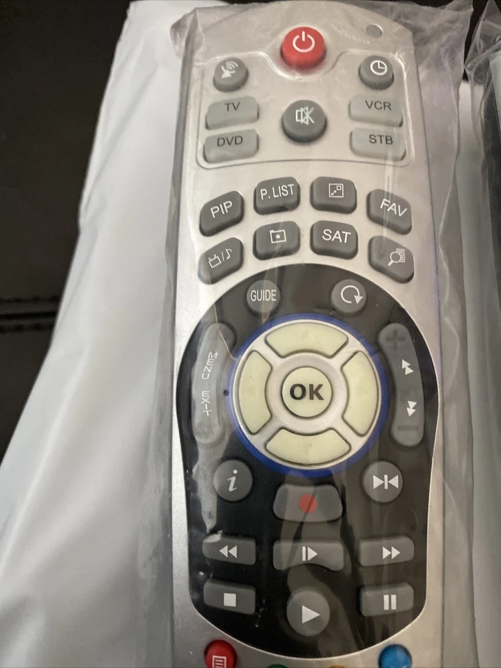 Lot Of 2 Sonicview SV-360 Premier  PVR Digital Satellite Receiver Remotes New - Image 4 of 4