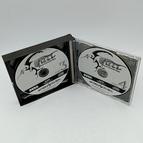 Sega Saturn Games Japanese Version w/ Manual in Case TESTED - PICK YOUR GAME - Picture 27 of 523