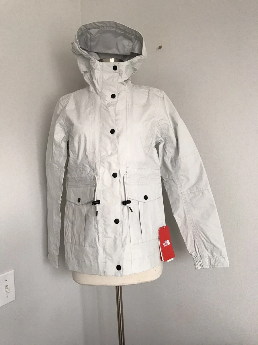 The north face clearance zoomie rain jacket