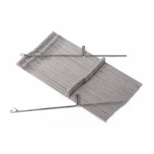 Knitting Machine Needles X50pcs Fit For SRP50 SRP60 SRP60N Artisan 245 Ribber