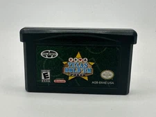 Texas Hold 'Em Poker (Nintendo Game Boy Advance, 2004)- TESTED & WORKS