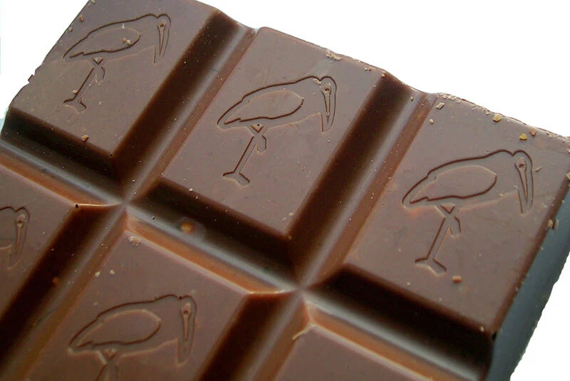 Melkesjokolade: Norwegian Milk Chocolate bar from Freia 200 grs. Made since 1906 - Image 3 of 4