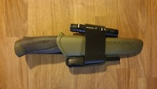 Mora Morakniv Companion Utility Sleeve with LED Ferro