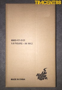 hot toys mms431d20