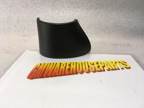 2007-2013 SILVERADO SIERRA TOWING MIRROR HINGE COVER RIGHT NEW GM #  25861019
