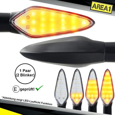 LED Blinker Yamaha XN Teo´s 125 150 / XT, R, X 125 (B5)