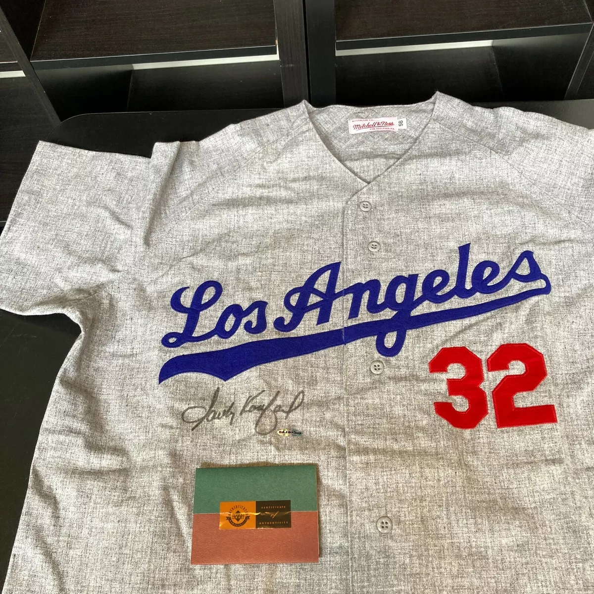 Sandy koufax dodgers deals jersey