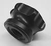 RACING GO KART PMI TACH HAND NUT AIM MYCHRON GAUGE GAGE MC2 MC3 MC4 CHT EGT H2O 