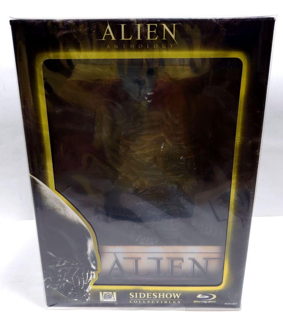 美品　ALIEN ANTHOLOGY Blu-ray & フィギュア　エイリアン 美品 ALIEN ANTHOLOGY Blu-ray & フィギュア エイリアン Amazon