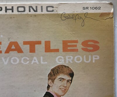 The Beatles - Introducing The Beatles - 1970's reissue The Beatles - Introducing The Beatles - 1970's reissue