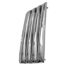 Goodmark Chrome Fender Ornament Fits 1969-1971 Chevrolet Nova Gmk4012130692