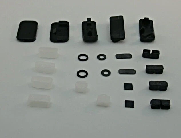 Genuine VW Eos 1F 1F7 1F8 Repair Set For Guide Pieces 1Q0872157 | eBay