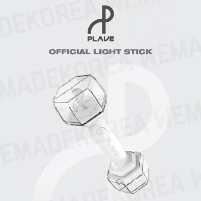PLAVE Official Light Stick Fanlight for Concert Cheering Authentic