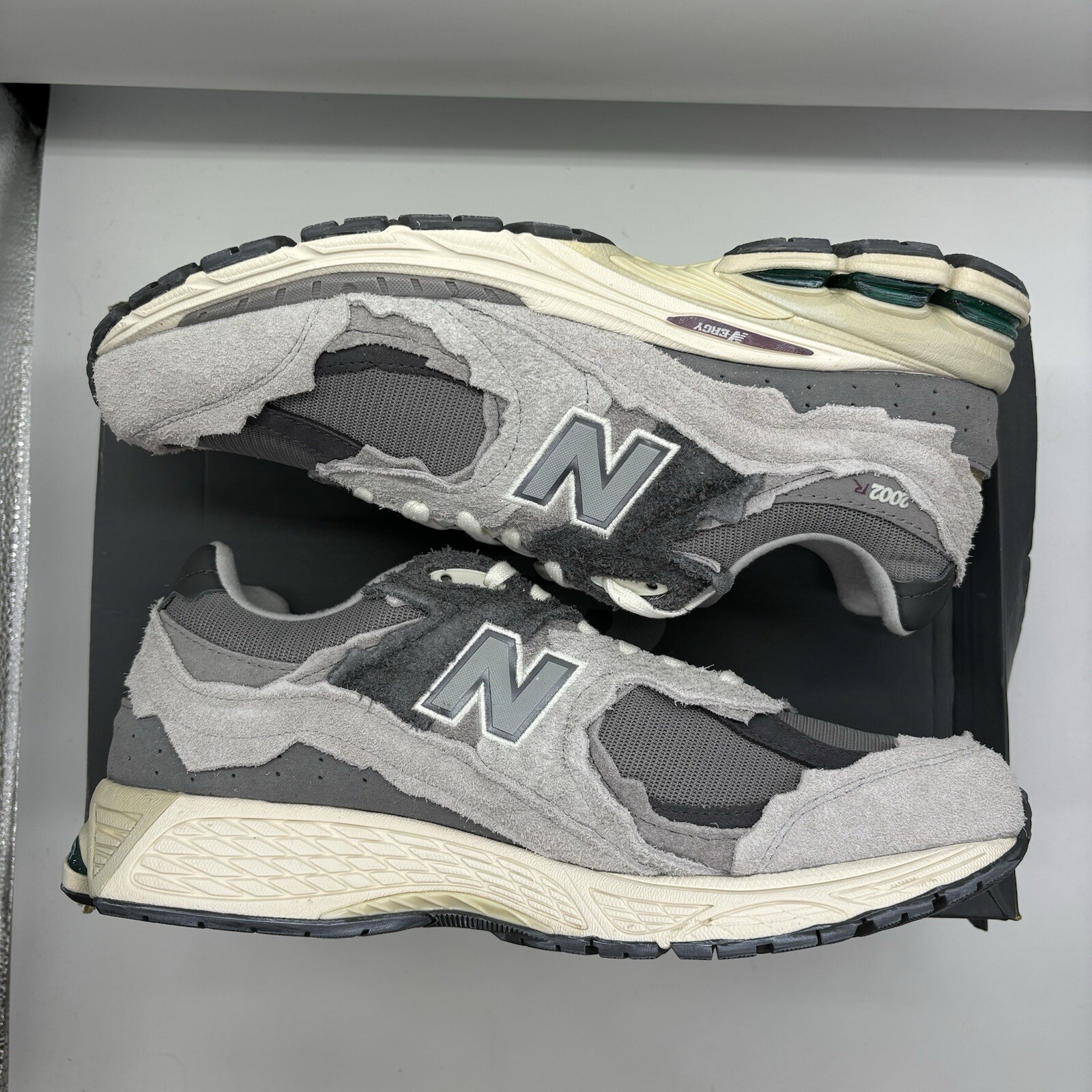 NEW BALANCE 2002R PROTECTION PACK RAIN CLOUD M2002RDA UK 12.5 | US 13 | EU 47.5 image 2