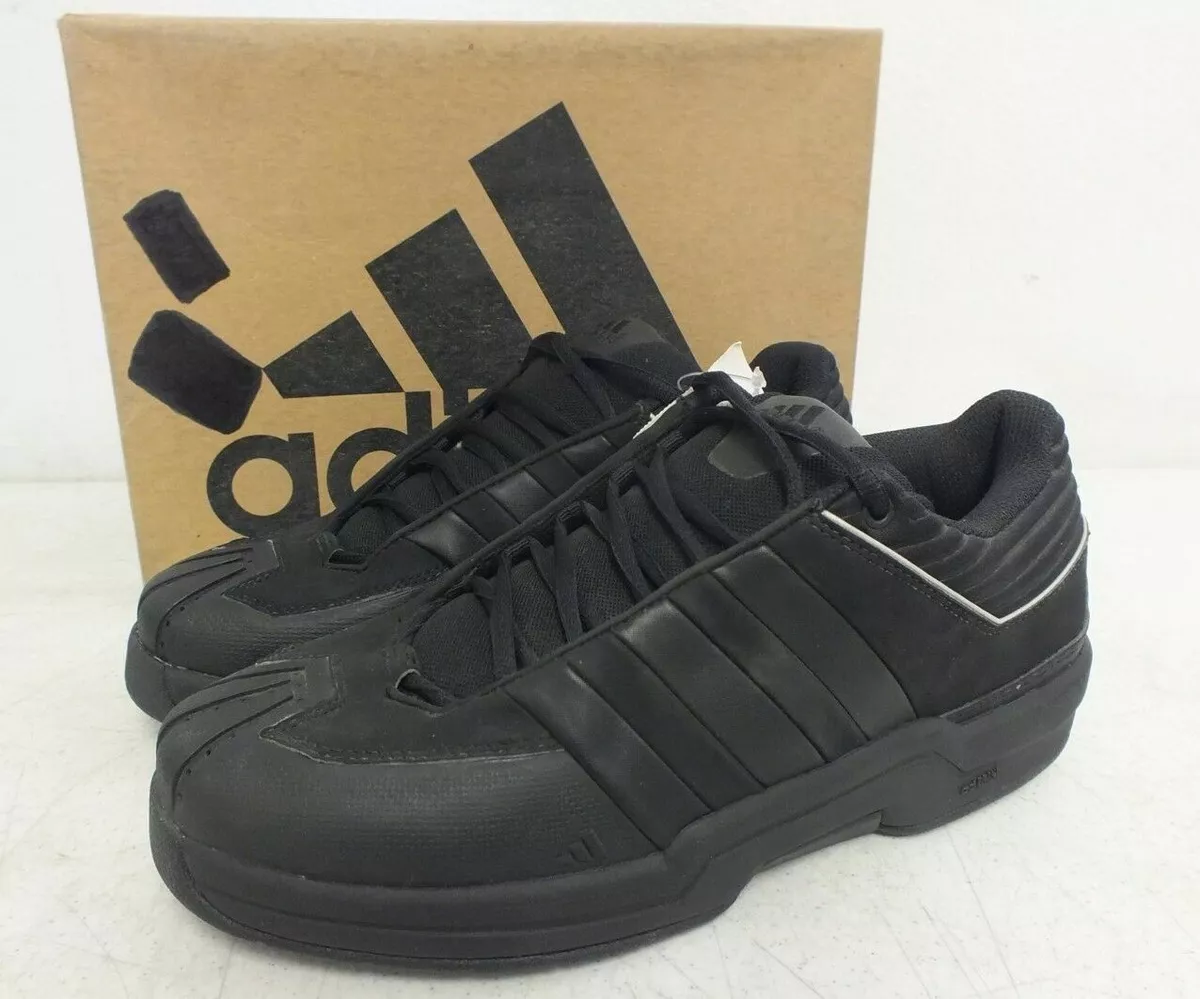 Adidas &#039;Torrent&#039; Black-on-Black 6 EU 38-2/3 Skateboarding Shoes NEW | eBay