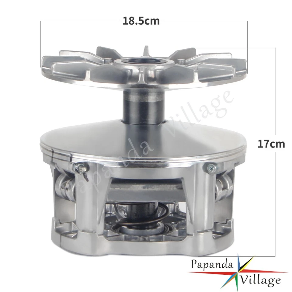 For Polaris Sportsman 500 1996-2013 New Primary Drive Clutch Assembly Complete - Image 2 of 4