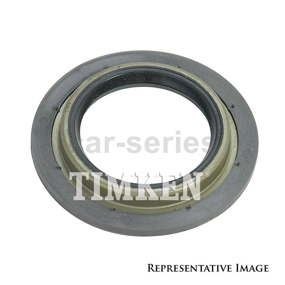Axle Shaft Seal Fits 1990 Mercury Cougar - Image 4 of 4