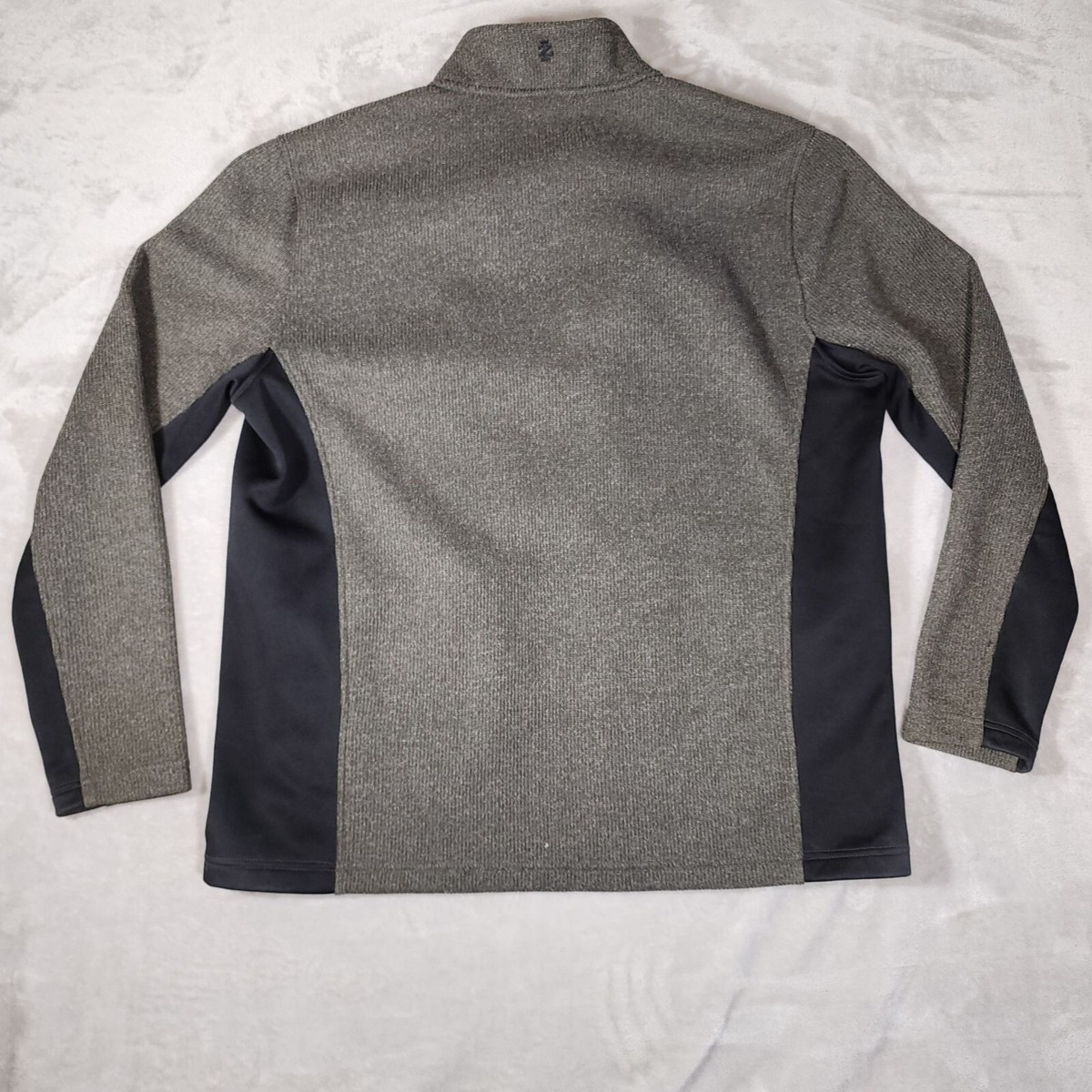 IZOD IZOD Men's Advantage Performance Quarter Zip Fleece