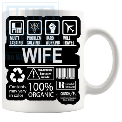 Tasse hart arbeitende Frau Handarbeit Geschenke zum Geburtstag Weihnachten Freunde Familie Co...