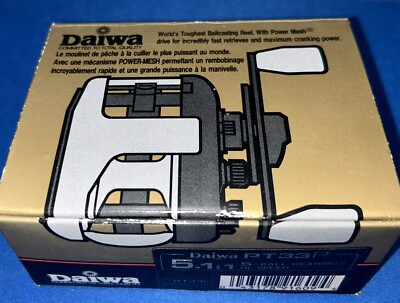 ダイワ、Daiwa、PT33P Daiwa ProCaster Tournament PT33P Bait Casting FISHING REEL