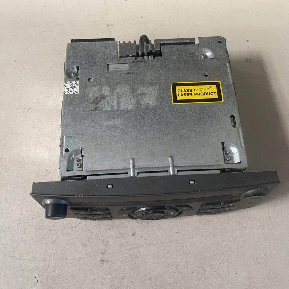 Radio System für PEUGEOT 407 SW 1.6 HDI 110 2004 289852 7645111392 - Bild 3 von 4
