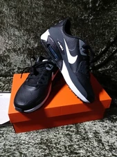 Nike Air Max 90 G Men's Black Golf Shoe Size 7  CU9978-002 NIB