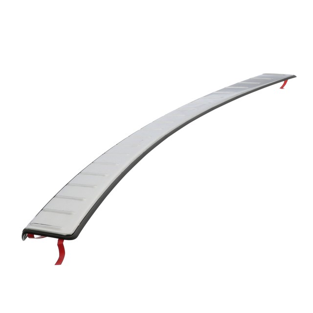 20092014 Nissan Murano Stainless Steel Rear Bumper Protector Guard OEM