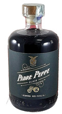 PADRE PEPPE Elixir Liquore di Noci F.lli STRICCOLI ALTAMURA cl.70 12 Bot 10% OFF