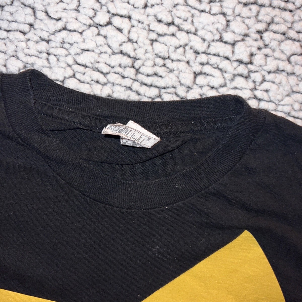 Vintage Wu Tang Clan Logo Shirt L 90s | eBay