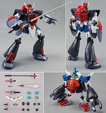 Figure Rank B Variable Action Hi-Spec Jambu Super Power Robo Garratt