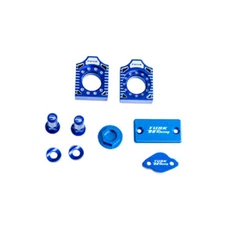 Billet Bling Kit Blue for Yamaha