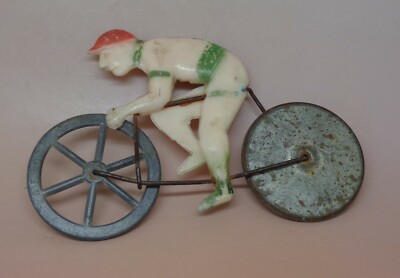 The Original Flandriens - Cycliste Métal - Les Equipes Mythiques Peugeot Flandria A51274