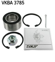 Skf Vkba 3785 Radlagersatz Radlager Satz Mit ZubehöR Vorne