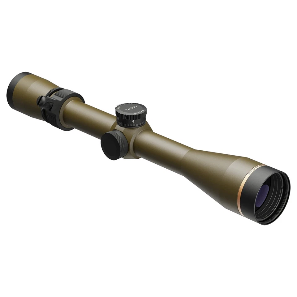 Mira telescópica Leupold VX-3HD 4,5-14x40 CDS-ZL WindPlex bronce quemado SFP 180621 Foto 3 de 4