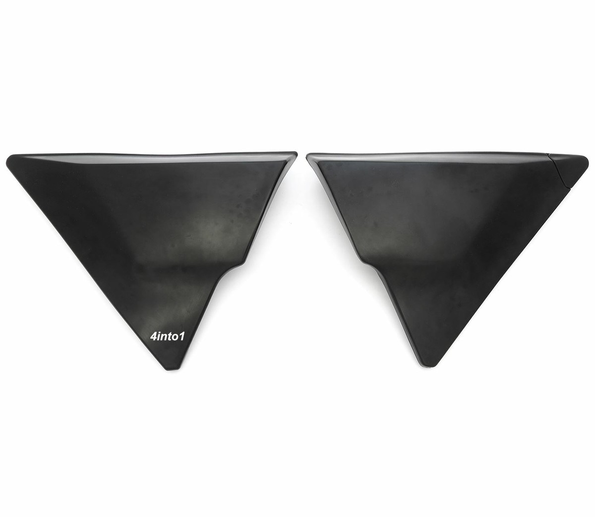 Side Cover Set - Kawasaki KZ1000 ST Shaft - 1979-1980 | eBay