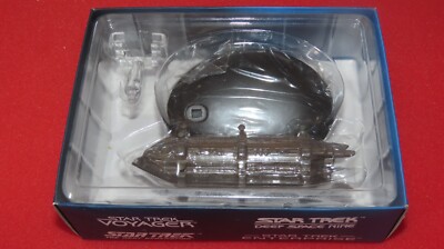 Eaglemoss Star Trek Enterprise Ausgabe #45 Malon Exportschiff Neu in OVP Replika