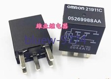 2PCS NEW Omron 05269988AA Automotive Electromagnetic Relay