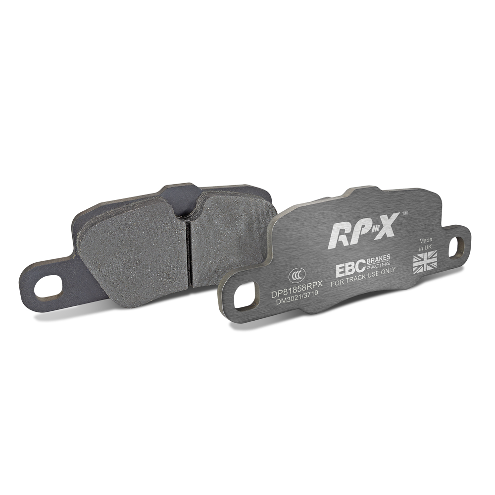 EBC Racing RPX Brake Pads DP81858RPX