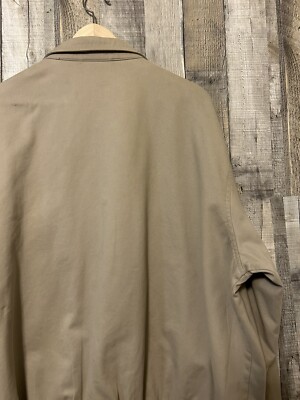 VINTAGE Polo Ralph Lauren Full Zip Bomber Jacket Mens Size